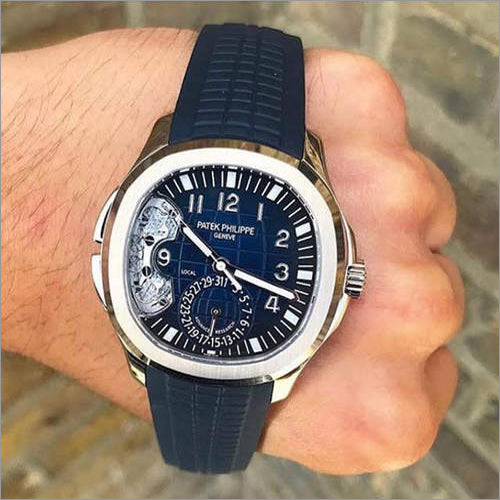 Patek Philippe Mechanical Automatic Wrist Watch