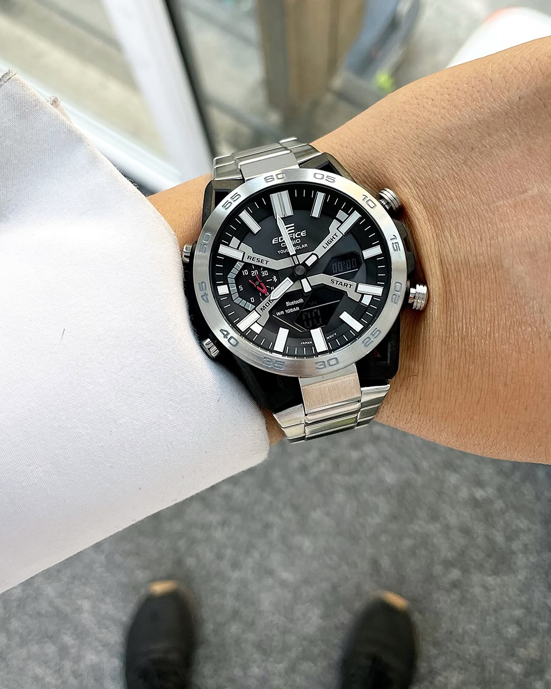 Edifice Casio  for man