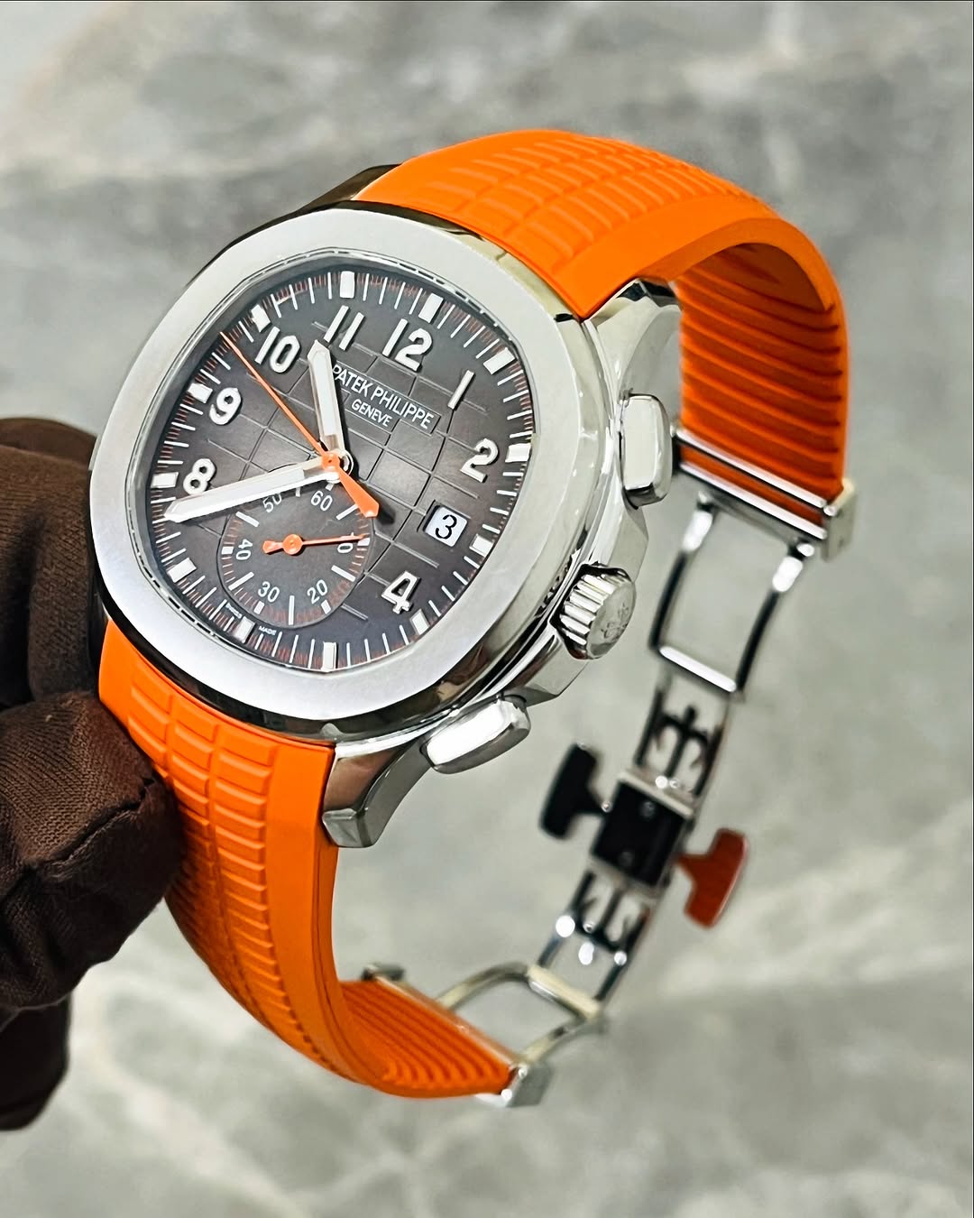 Patek Philippe Aquanaut Chronograph Automatic