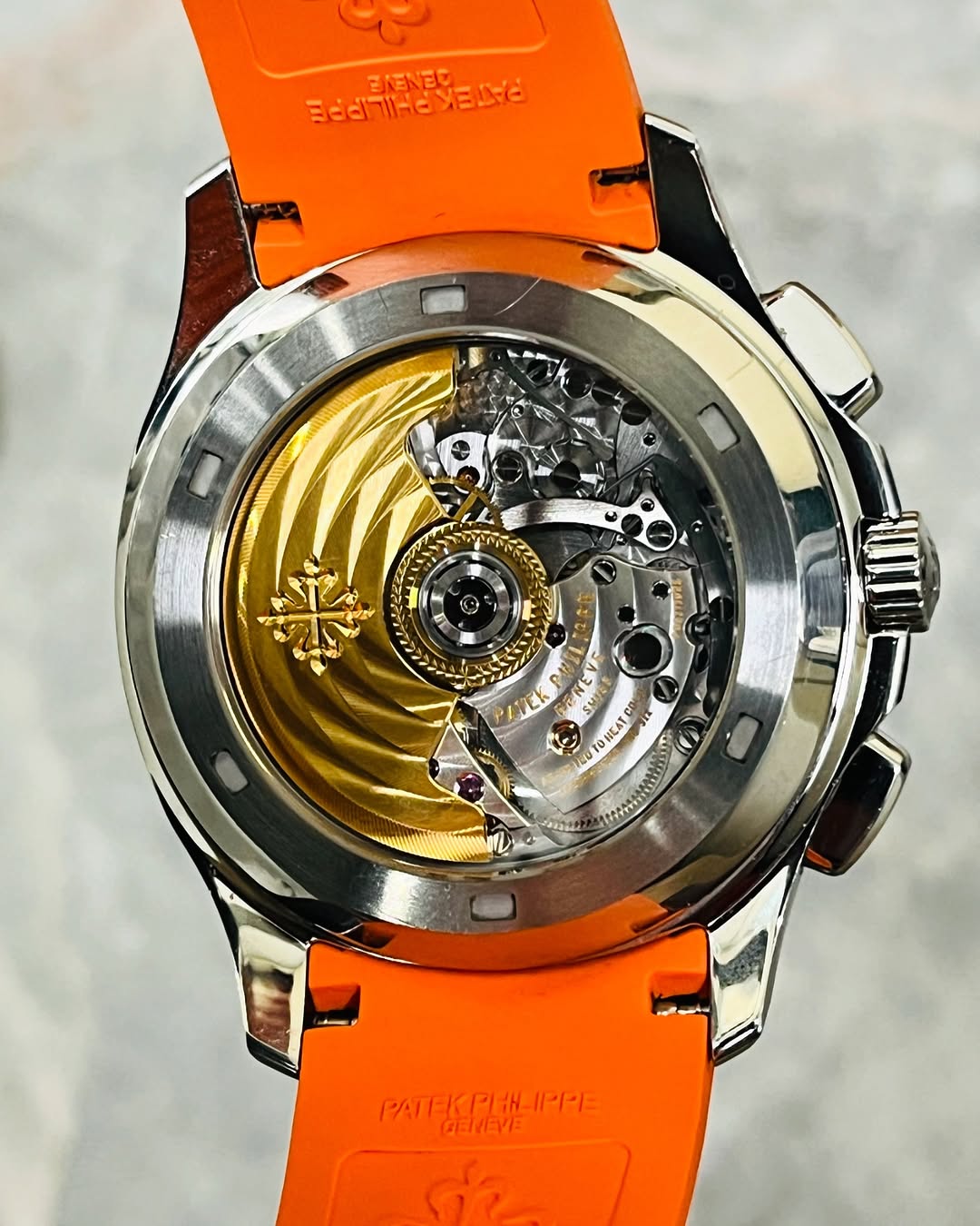 Patek Philippe Aquanaut Chronograph Automatic