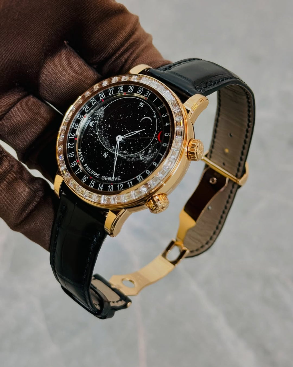 Patek Philippe Celestial