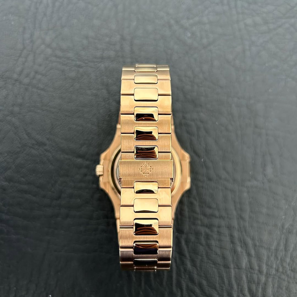 Patek Philippe Nautilus Rose Gold