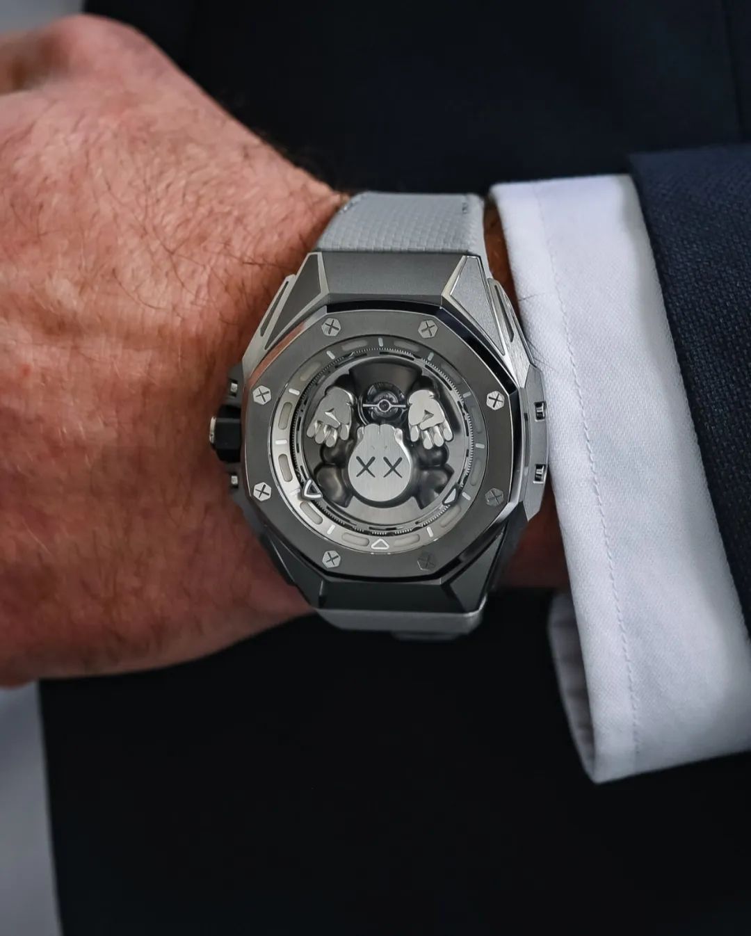 Audemars Piguet Royal Oak Concept Tourbillon Companion