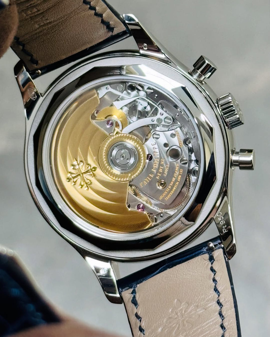 Patek Philippe Annual Calendar Chronograph