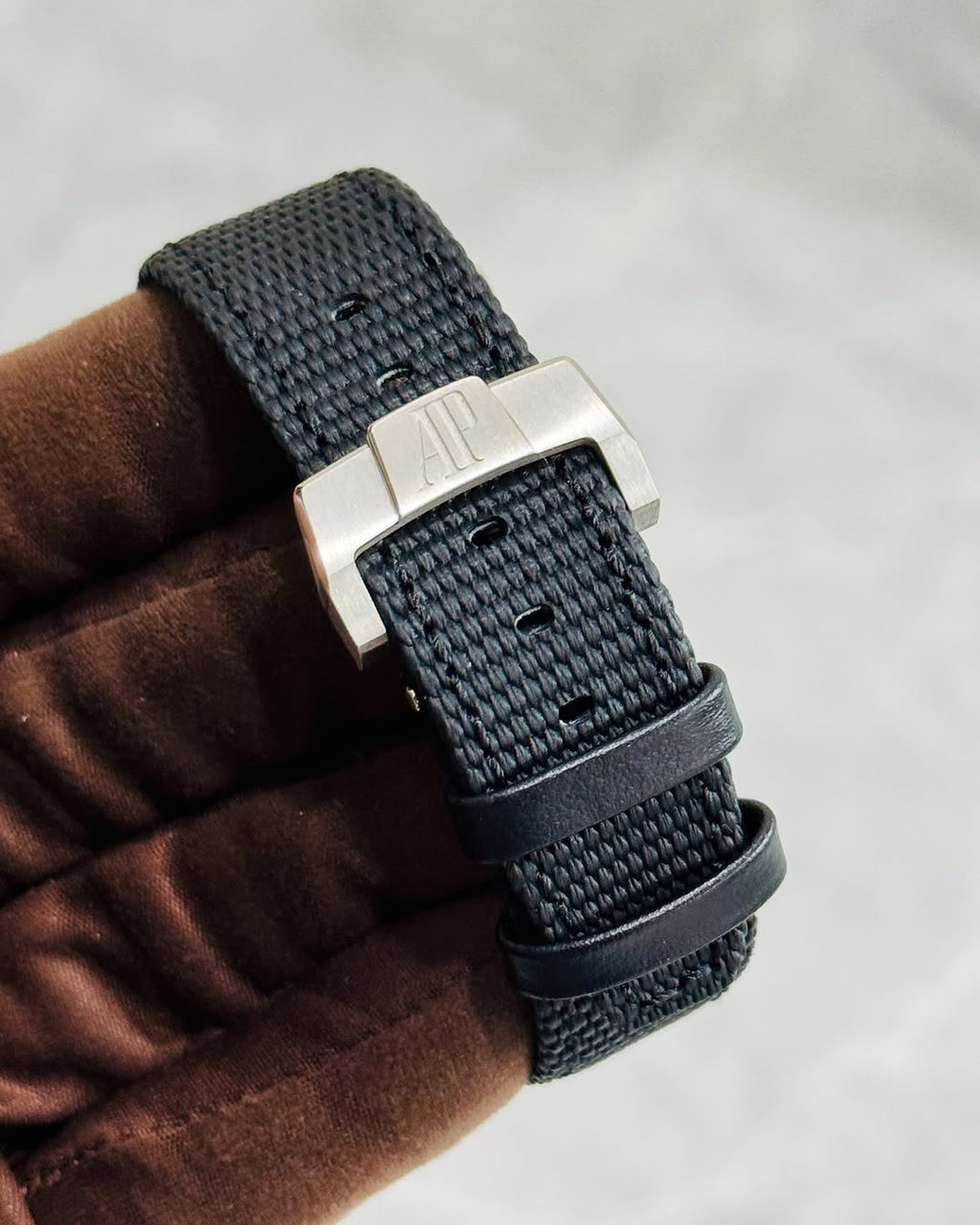 AUDEMARS PIGUET CODE 11.59 WHITE GOLD SELFWINDING FLYING TOURBILLON