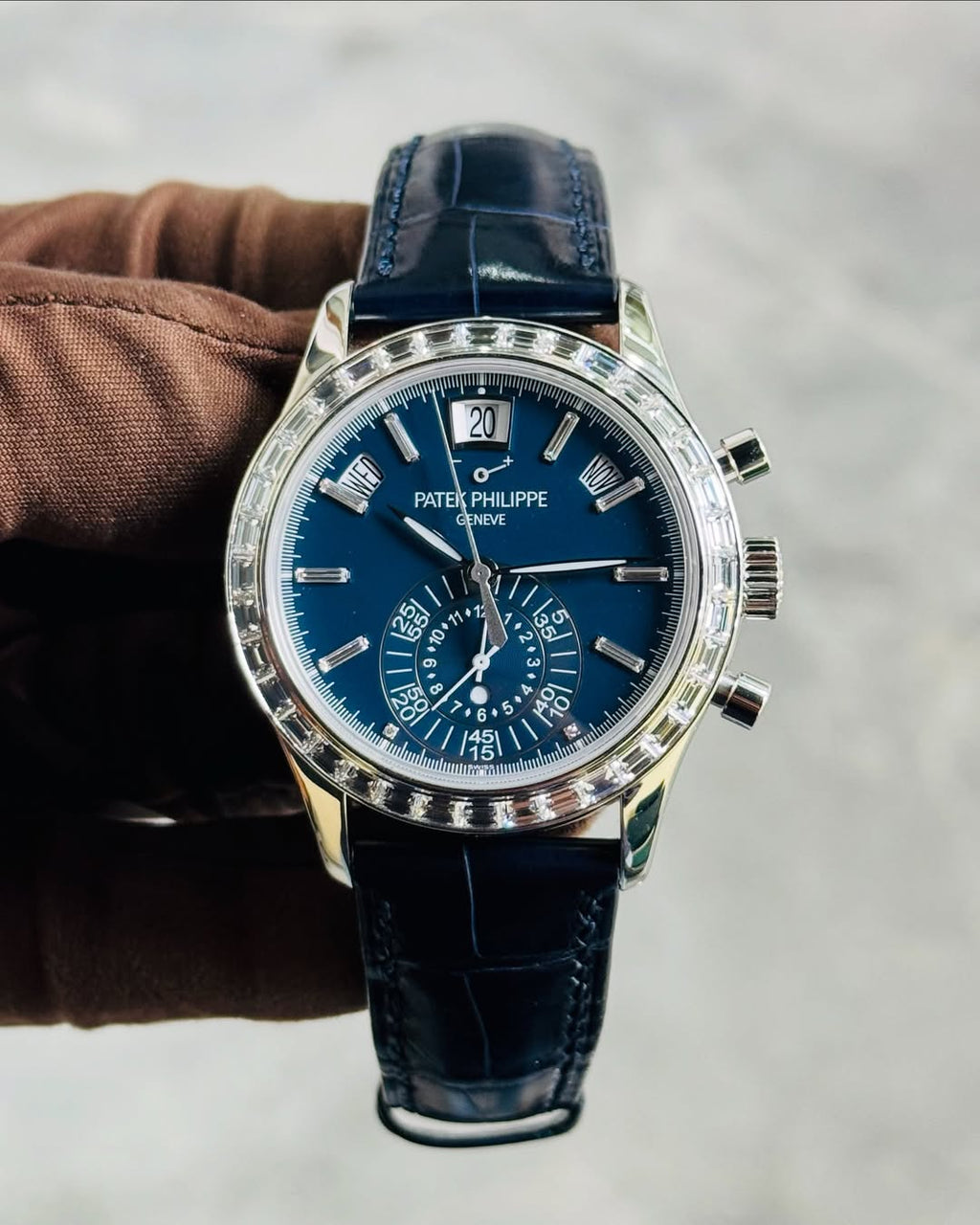 Patek Philippe Annual Calendar Chronograph