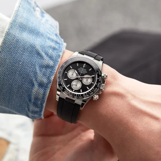 Rolex Daytona black