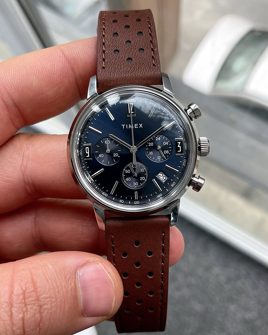 Timex Tw2W10200 Marlink Quartz