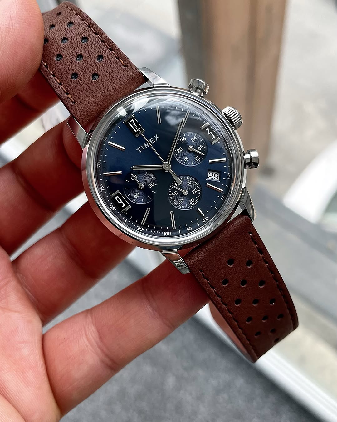 Timex Tw2W10200 Marlink Quartz