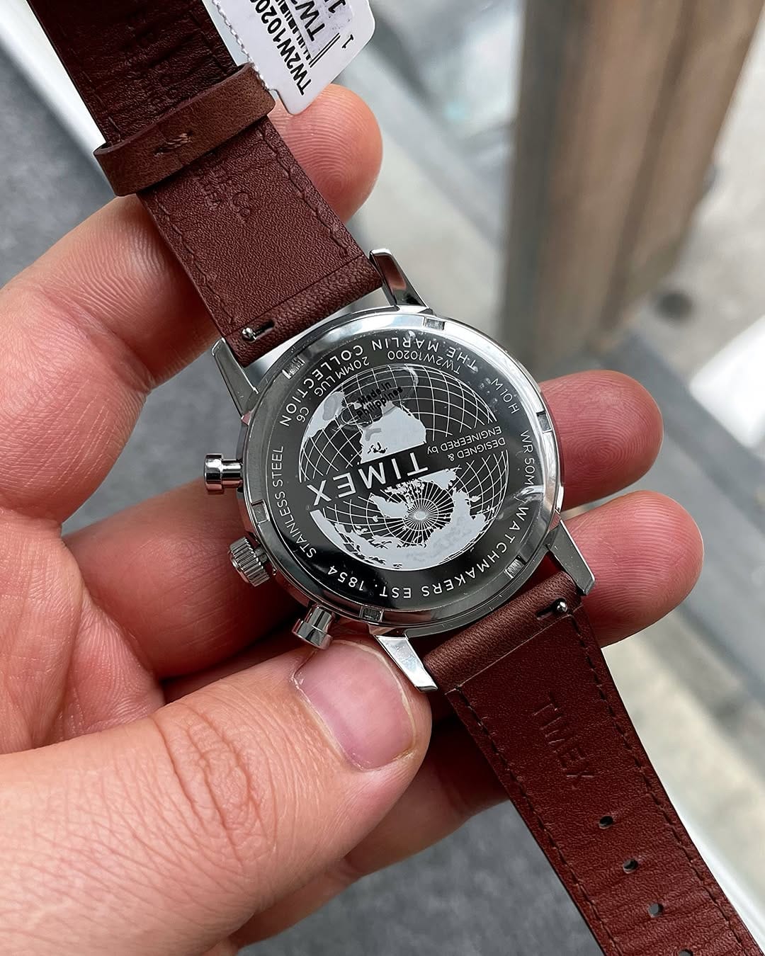Timex Tw2W10200 Marlink Quartz