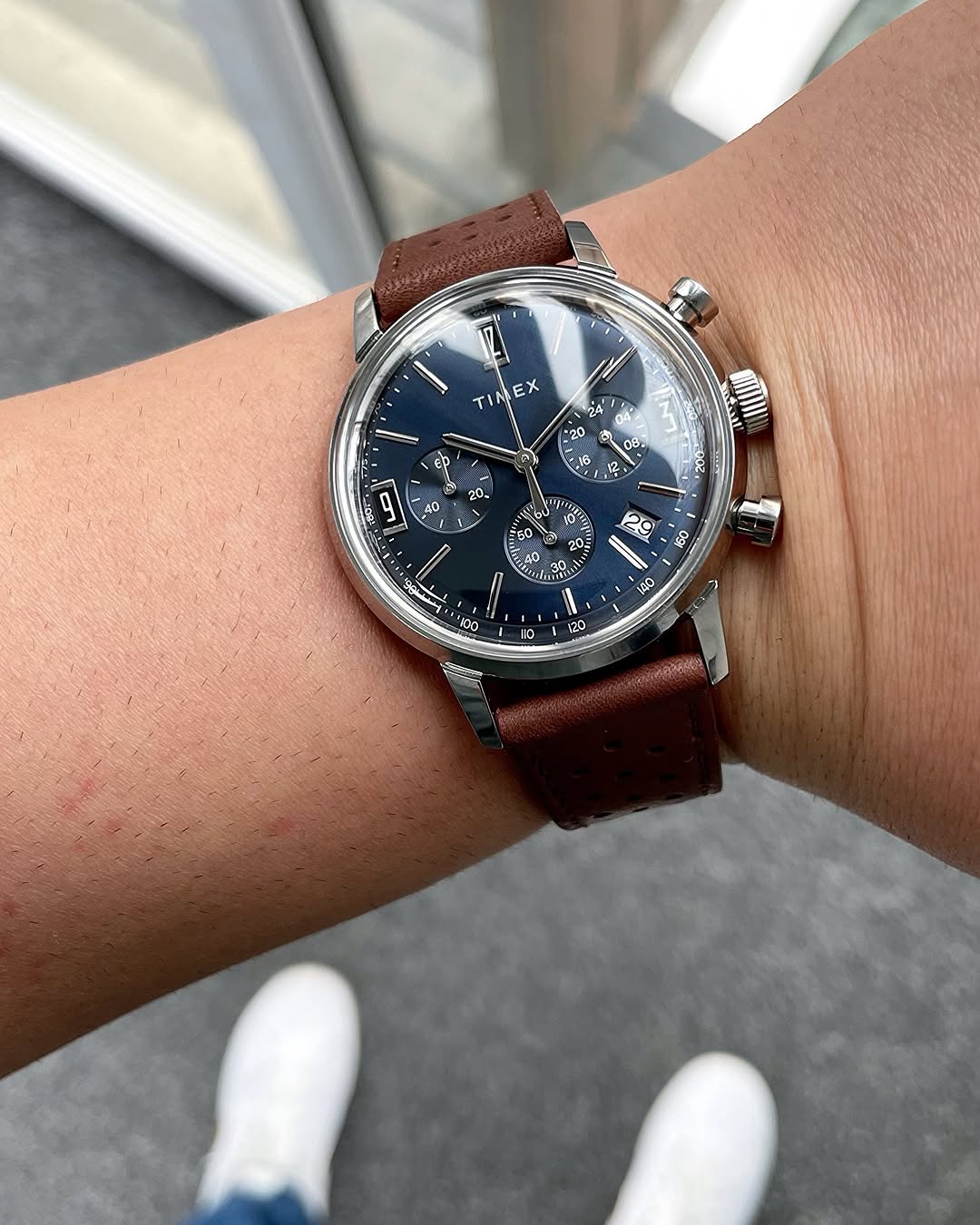 Timex Tw2W10200 Marlink Quartz