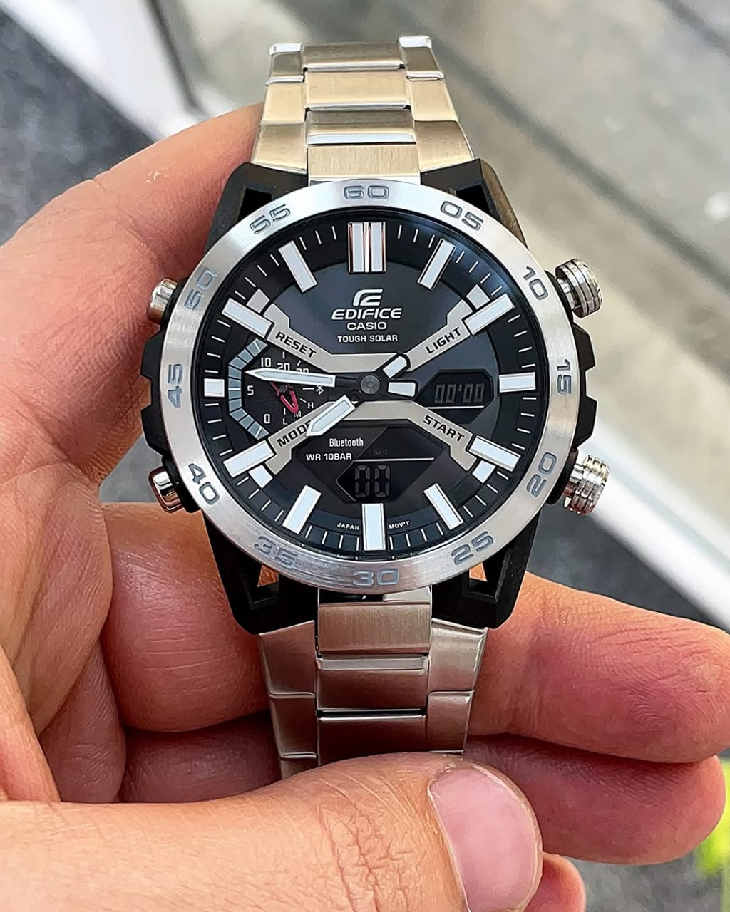 Edifice Casio  for man