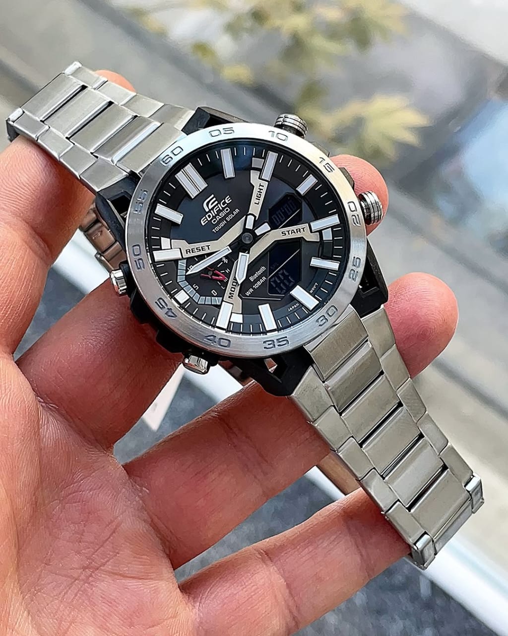 Edifice Casio  for man