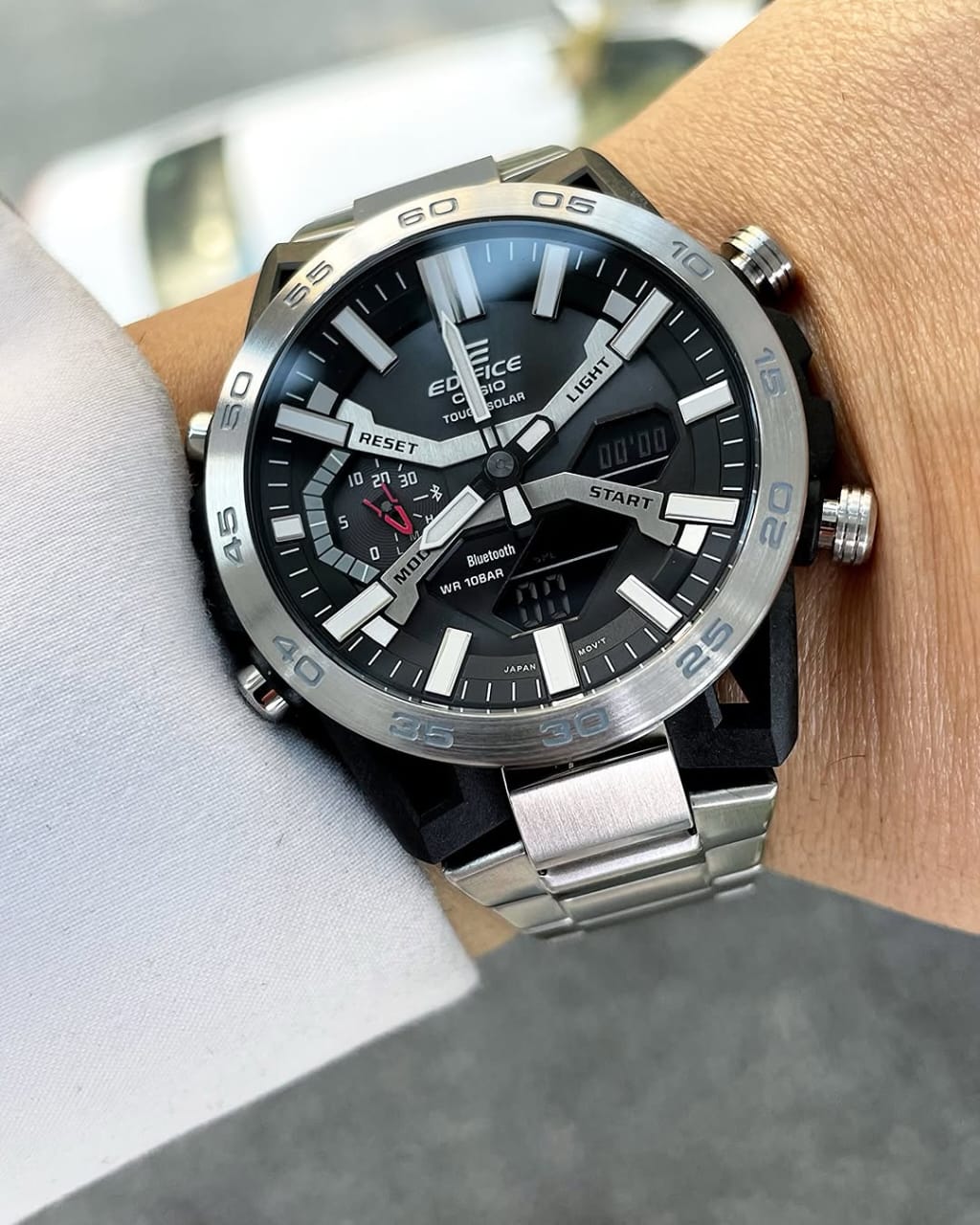 Edifice Casio  for man