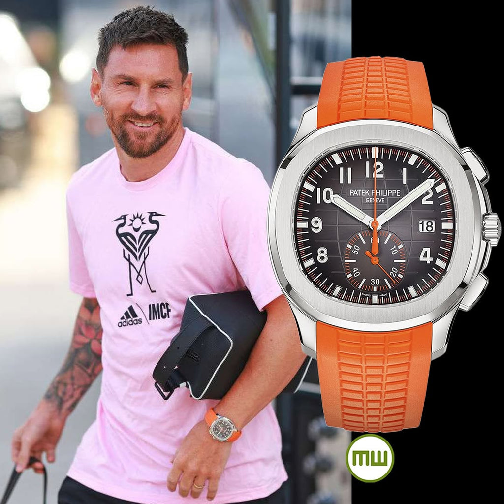 Patek Philippe Aquanaut Chronograph Automatic