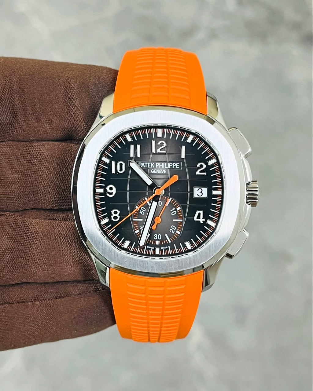 Patek Philippe Aquanaut Chronograph Automatic