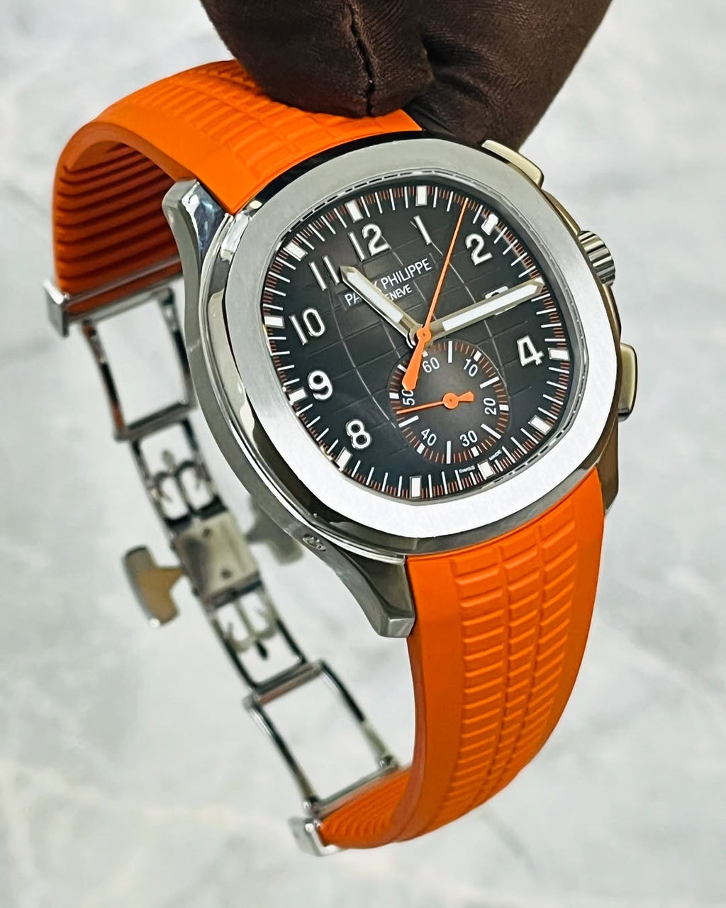 Patek Philippe Aquanaut Chronograph Automatic