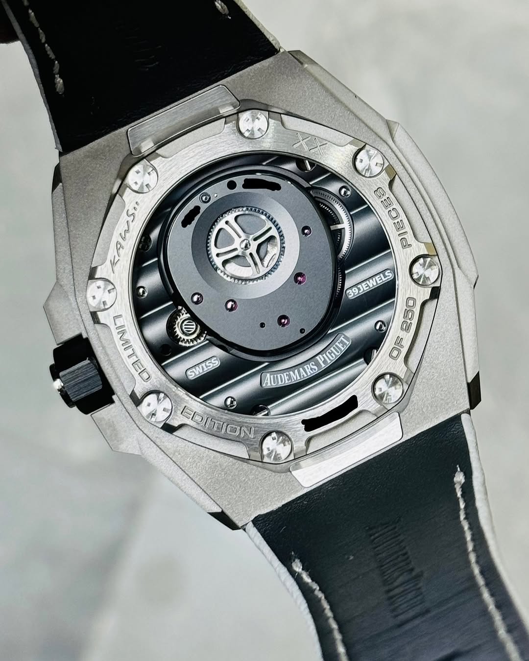 Audemars Piguet Royal Oak Concept Tourbillon Companion