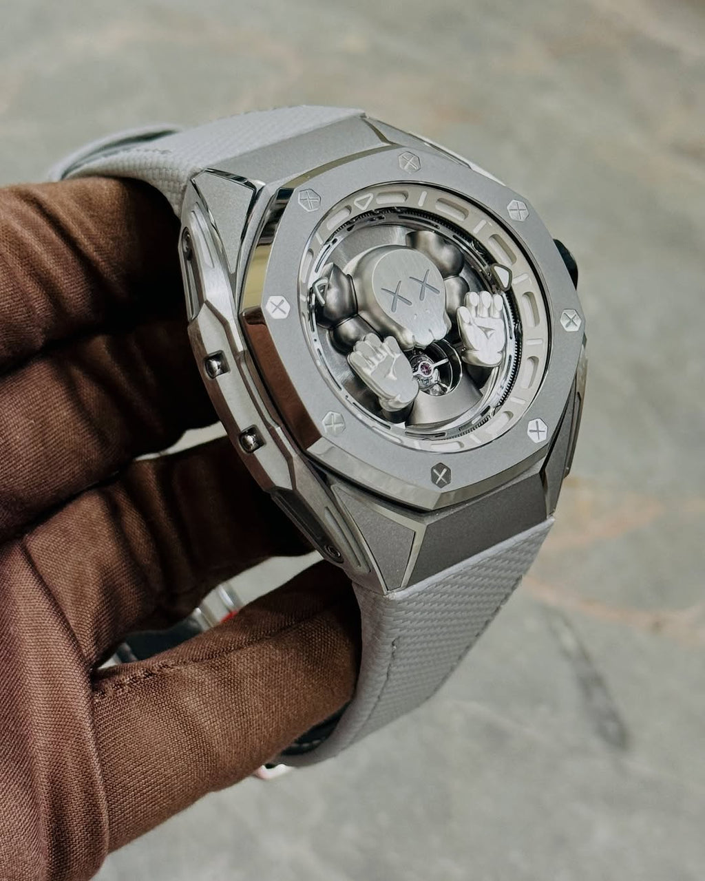 Audemars Piguet Royal Oak Concept Tourbillon Companion