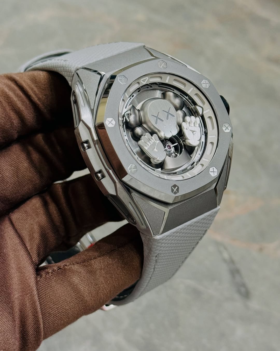 Audemars Piguet Royal Oak Concept Tourbillon Companion