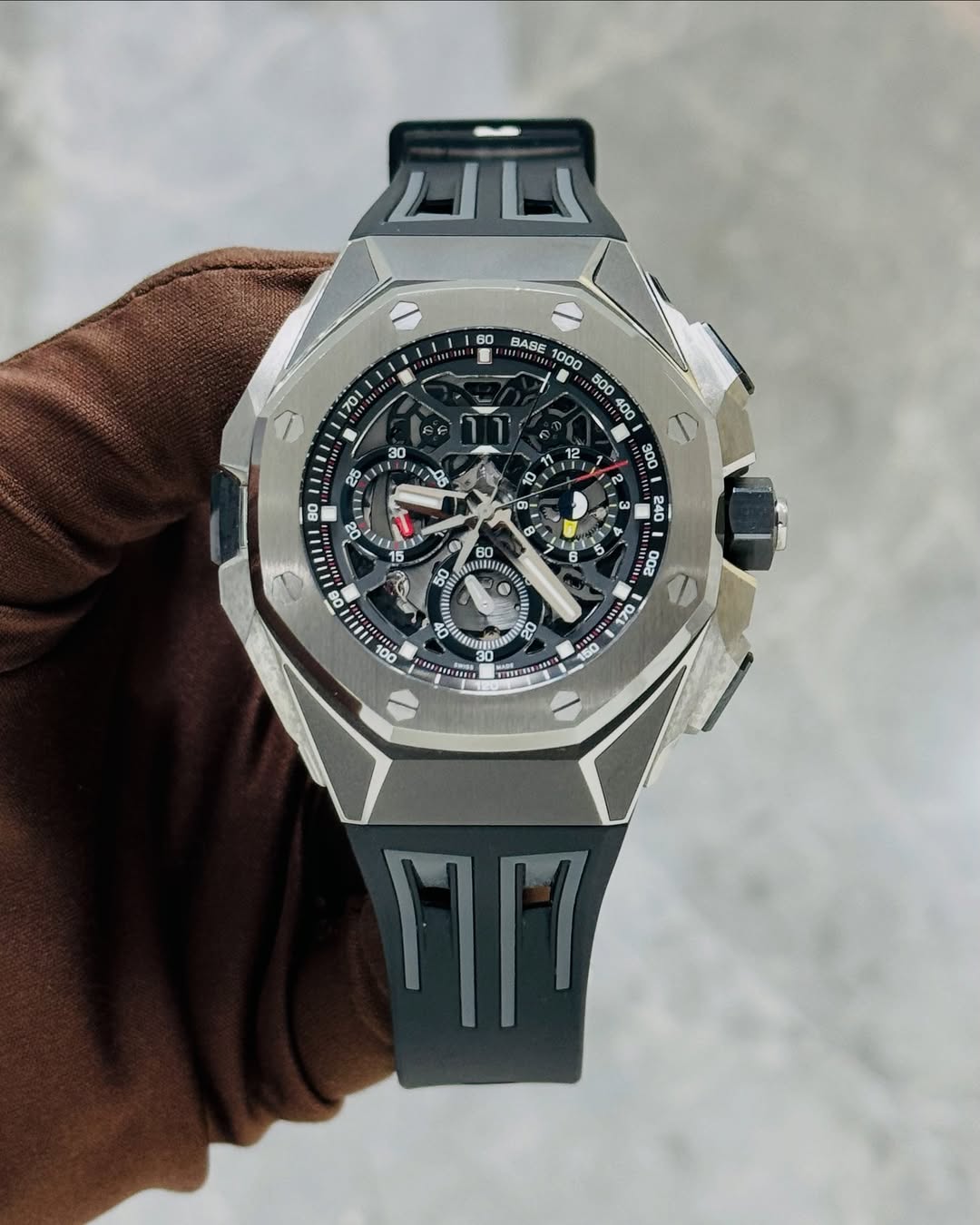 Audemars Piguet Royal Oak Concept