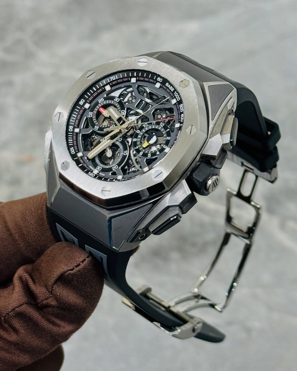 Audemars Piguet Royal Oak Concept