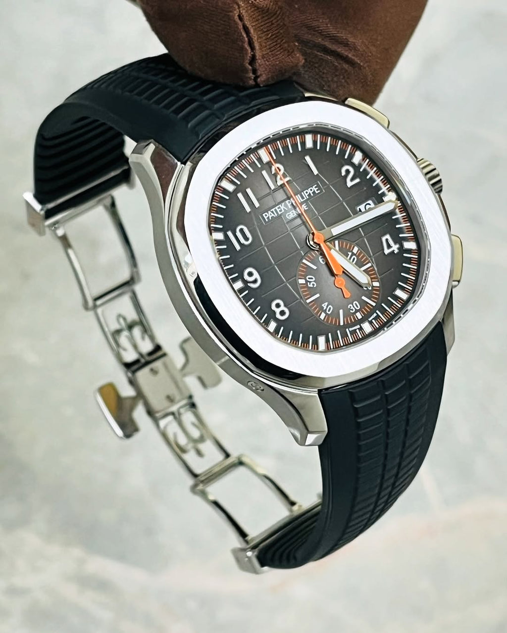 Patek Philippe Aquanaut Chronograph Automatic