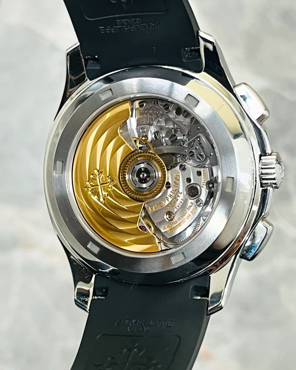 Patek Philippe Aquanaut Chronograph Automatic