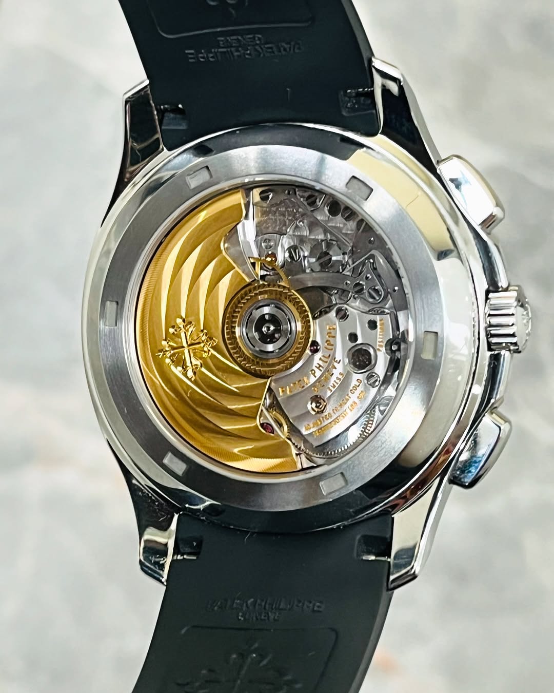 Patek Philippe Aquanaut Chronograph Automatic