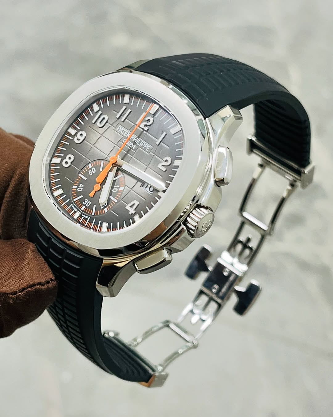 Patek Philippe Aquanaut Chronograph Automatic
