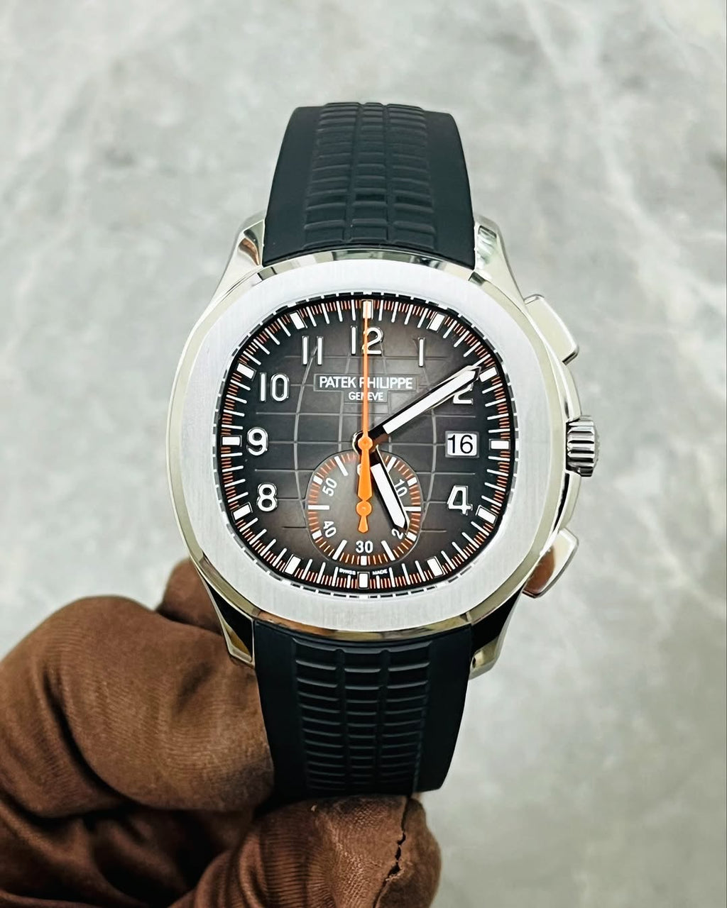Patek Philippe Aquanaut Chronograph Automatic
