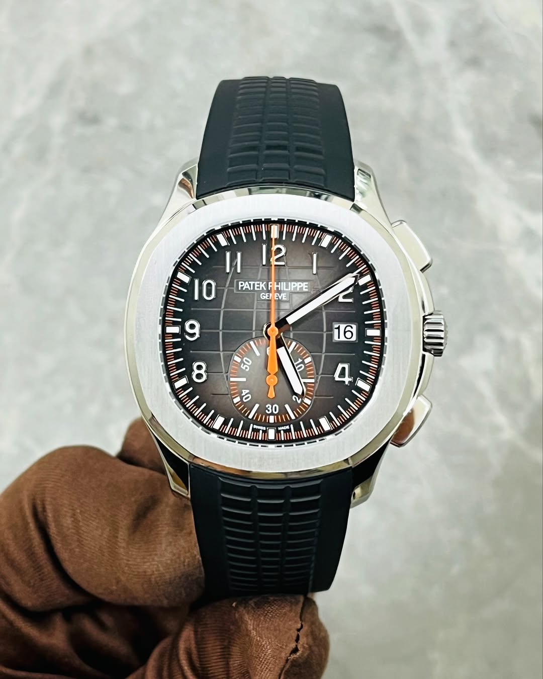 Patek Philippe Aquanaut Chronograph Automatic