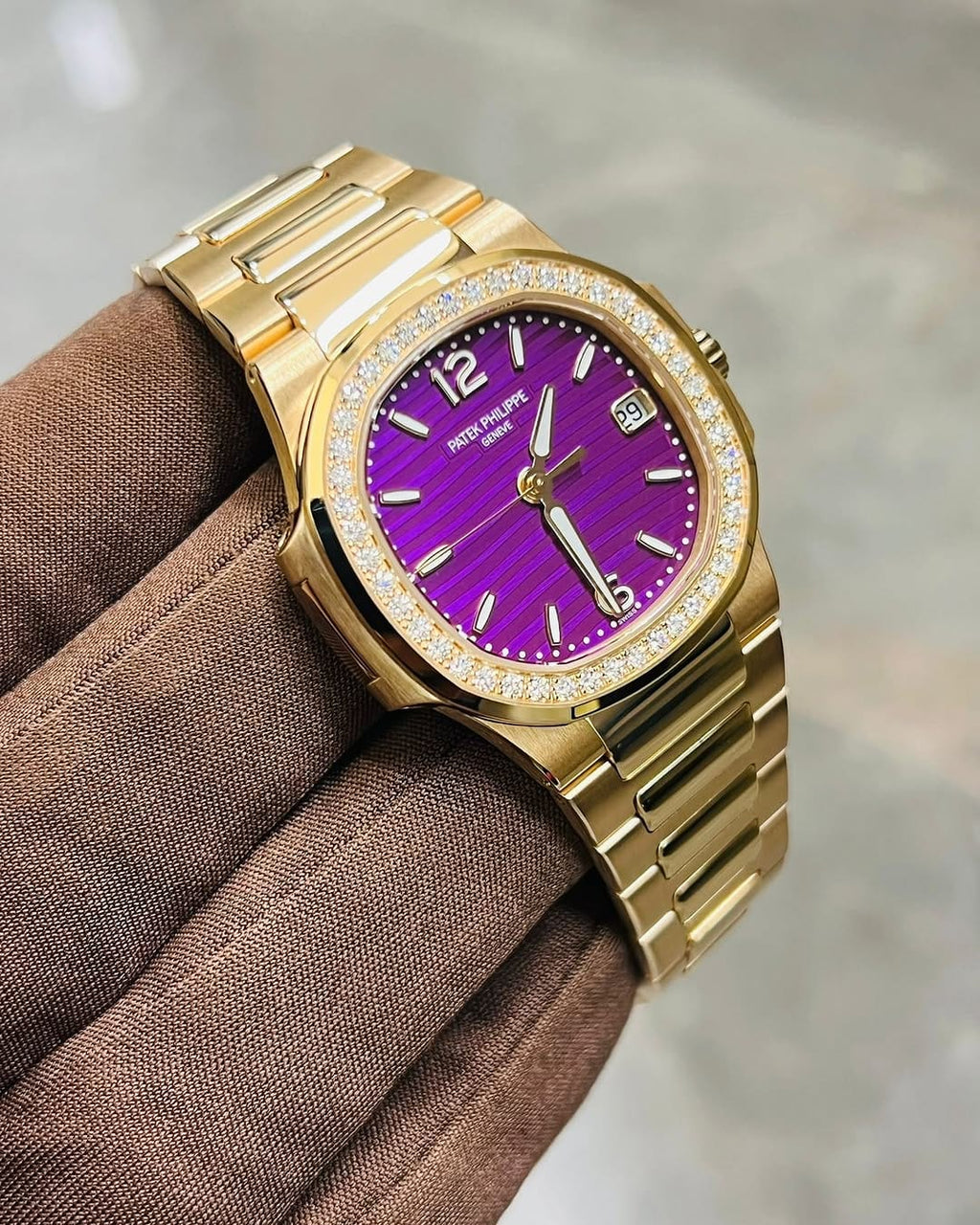 Patek Philippe Nautilus