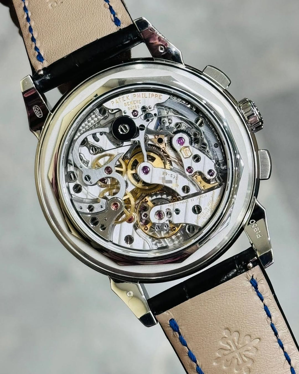 Patek Philippe Perpetual Calendar Chronograph