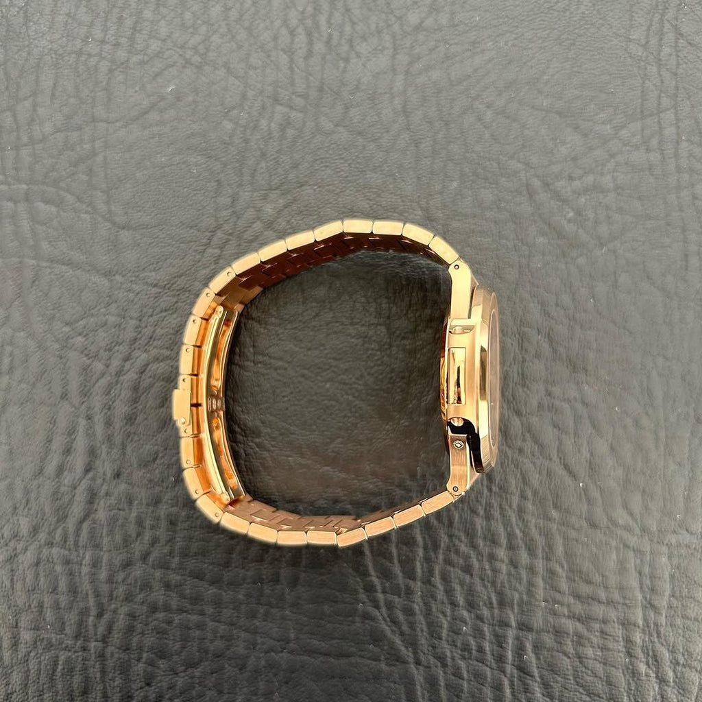 Patek Philippe Nautilus Rose Gold