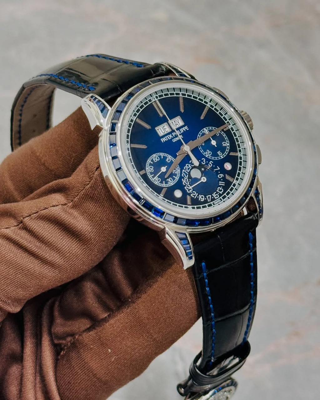 Patek Philippe Perpetual Calendar Chronograph