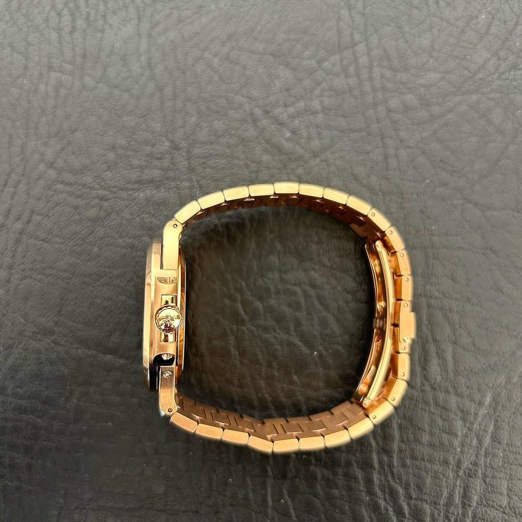 Patek Philippe Nautilus Rose Gold